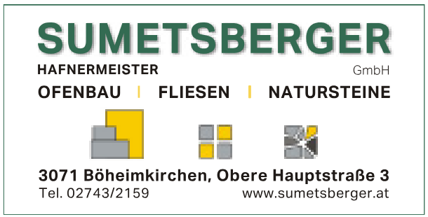 Sumetsberger
