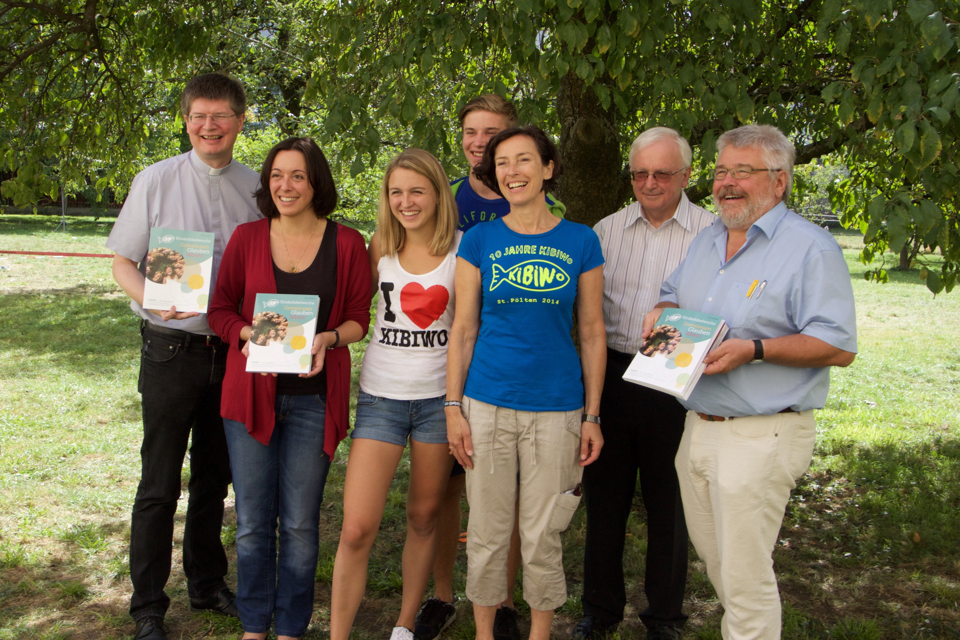 Pressekonferenz KiBiWo Buch